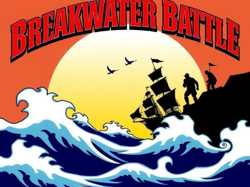 Breakwater Battle Local Tournament